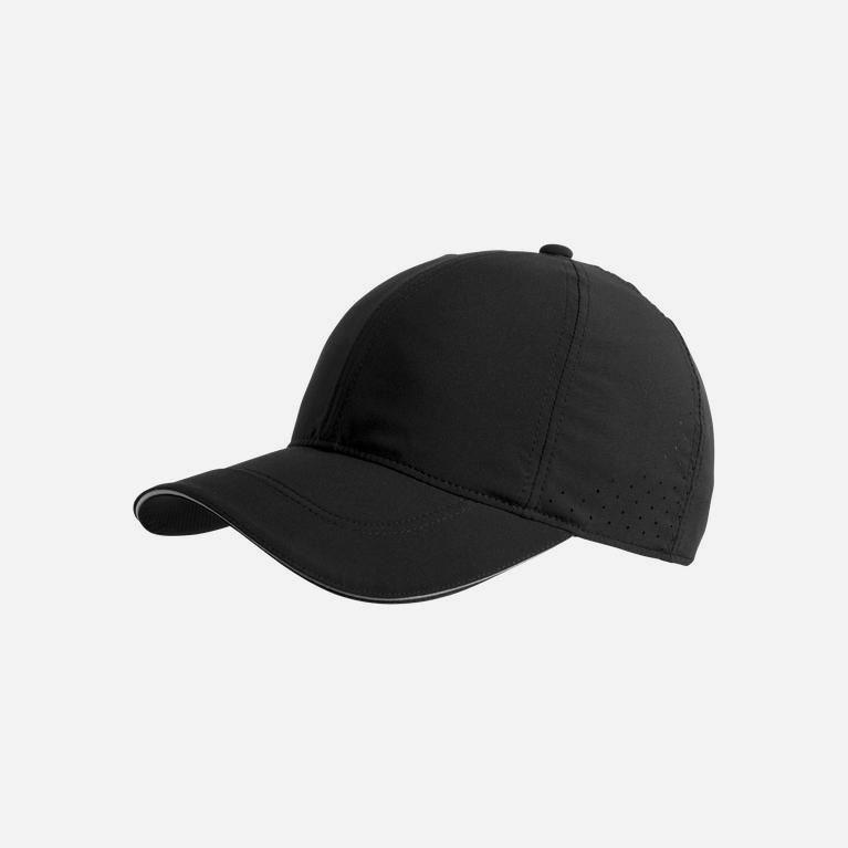 Brooks Sherpa NZ - Men's Running Hat - Black (57241-LXCJ)